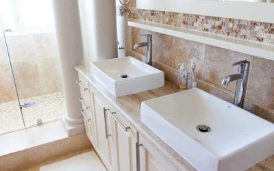 4 Easy DIY Projects to Upgrade Your Bathroom