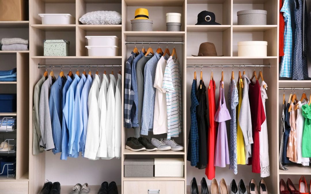 Conquer the Chaos: A Homeowner’s Guide to Closet Organization