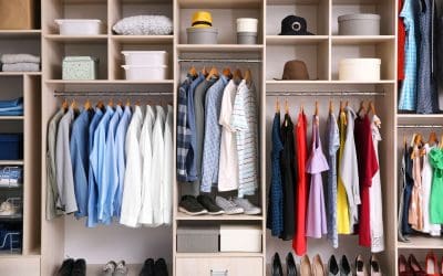 Conquer the Chaos: A Homeowner’s Guide to Closet Organization
