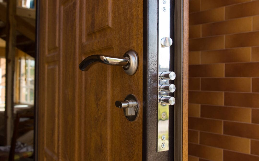Ways to Improve Front Door Security: What Every Homeowner Should Know