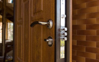Ways to Improve Front Door Security: What Every Homeowner Should Know