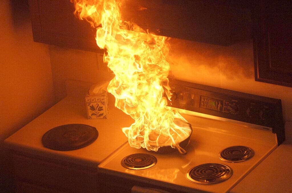 Stay Safe While You Cook: Kitchen Safety Every Homeowner Should Practice