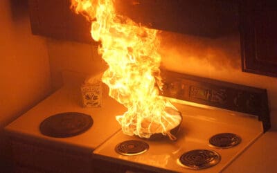 Stay Safe While You Cook: Kitchen Safety Every Homeowner Should Practice